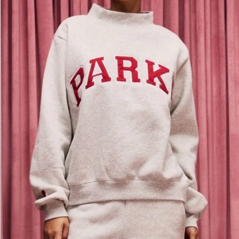 PARKE Valentine’s Mockneck (S/M)